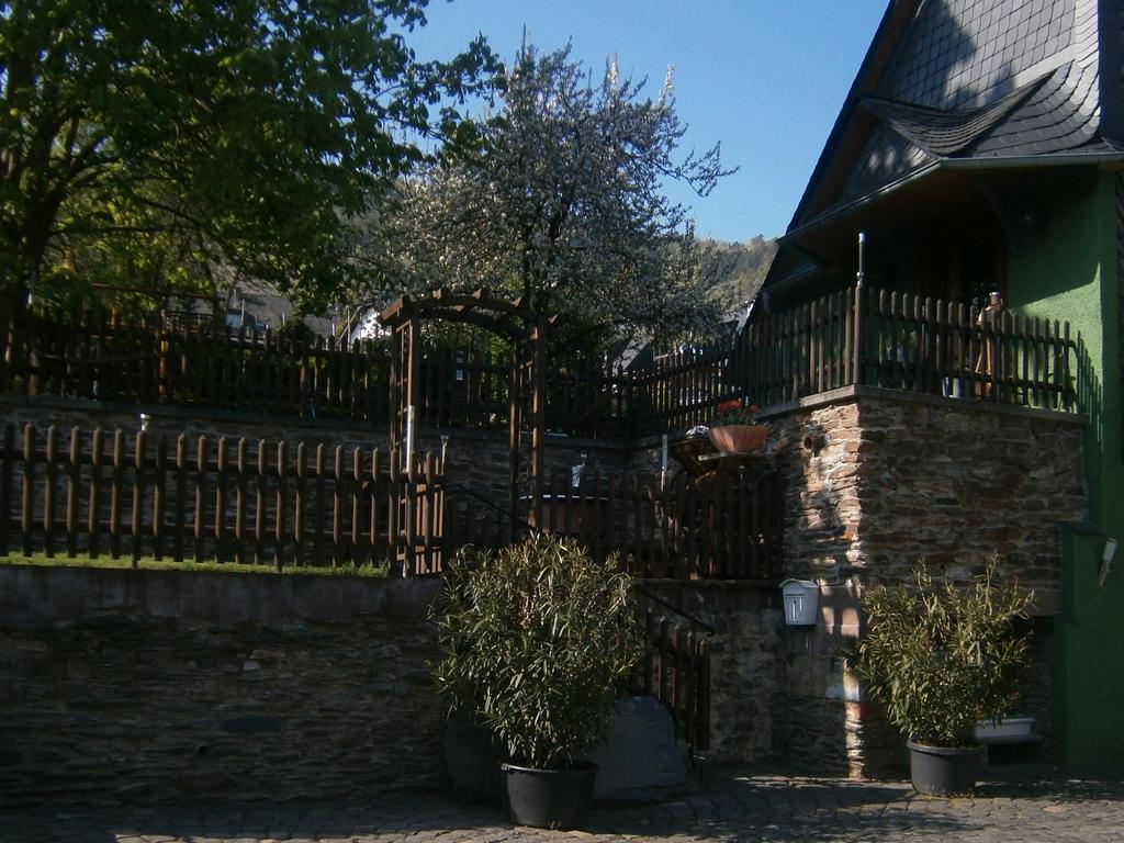 Ferienhaus Schneiders Kröv Cameră foto